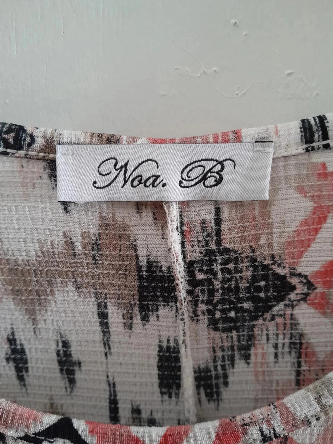Vestido estilo Étnico, tamanho XL, Marca Noa B. – photo 7